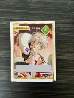 叢雲カゲツ にじさんじ Dytica 2周年 オフィシャルストア購入特典