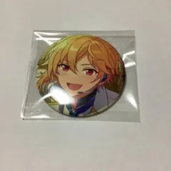 なずな缶バッジ