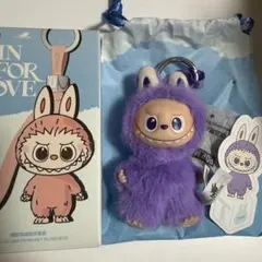 ラブブ & ぬいぐるみ