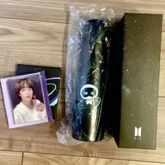 BTS MERCH BOX #12 JIN 水筒＆フォトフレーム・カード