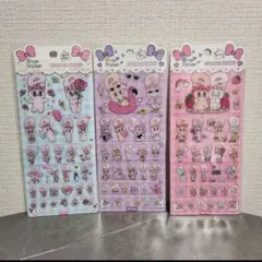 正規品 エスターバニー 5Size sticker 3枚セット