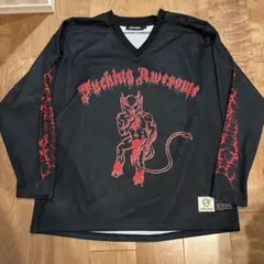 fucking awesome ホッケーシャツのサムネイル