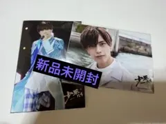 なにわ男子 高橋恭平  少年たち フォトセット ステージフォト 新品未開封