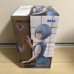 アヤナミレイ　フィギュア　１点のサムネイル
