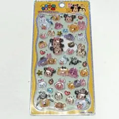 プチドロップシール ツムツム