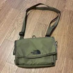 THE NORTH FACE サコッシュ オリーブグリーン