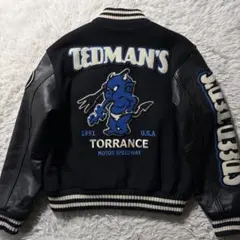 希少Tedman’s スタジャン44サイズ 希少Tedman's スタジャン44サイズ テッドマン スタジアム