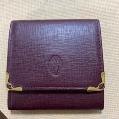 カルティエ　小銭入れのサムネイル