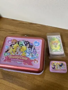 プリキュアマックスハート　カード