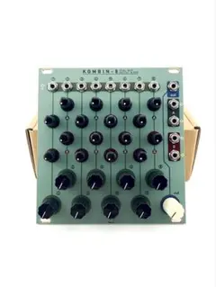 Tenderfoot Electronics2 モジュラーシンセ ユーロラック - メルカリ