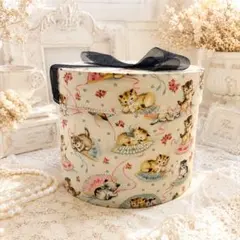 ︎✿希少︎✿長期保管 コケティッシュティアラ キャットハットボックス 2026年最新】Coquettish Tiara 家具・インテリアの人気アイテム - メルカリ
