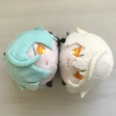 刀剣乱舞 もちマス もちもちマスコット 髭切 膝丸 通常ver