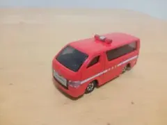 ぽけ鉄 整理の為出品停止中‼️様専用　トミカ トヨタ ハイエース