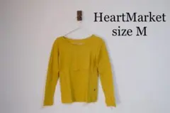 【Heart Market】ロングTシャツ　Mのサムネイル