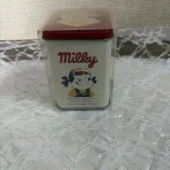 不二家 Milky 復刻デザイン缶のサムネイル