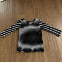 BEAMS 五分袖 トップス