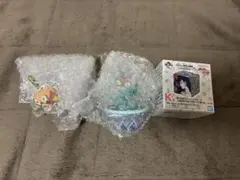 一番くじ ジョジョの奇妙な冒険 ダイヤモンドは砕けない G賞　K賞