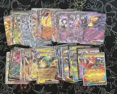 ポケモンカード　RRまとめ売り　75枚