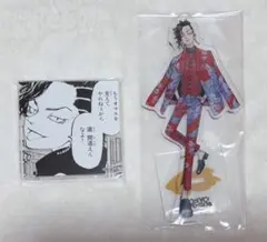 東リベ　九井一　アクリルブロック　アクリルスタンド　原画展　コマプレ