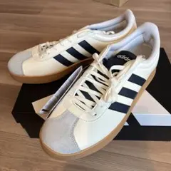 adidas VL COURT BASE W JI1766 メンズ26cm程度のサムネイル