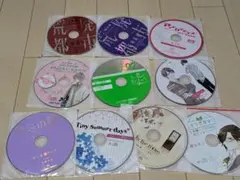 女性向けシチュエーションCD まとめ売り 10枚セット
