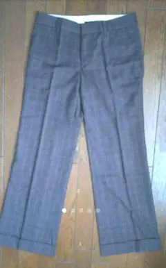 ドゥーズィエム Deuxieme Classe クラス パンツ