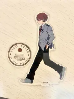 轟焦凍 走るポーズ アクリルスタンド
