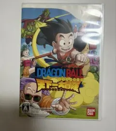 ドラゴンボール 天下一大冒険