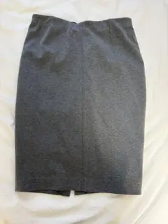 UNIQLO グレー タイトスカート L