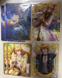 うたプリ　シャニライ ビジュコレ　Vol.5 四ノ宮那月