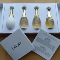 【新品未使用】Dior ディオール ノベルティ ジャドール