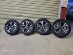 エクストレイル 225/65R17 G075 タイヤホイール4本 - メルカリ