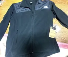 ノースフェイス マウンテンバーサ マイクロジャケット ブラック XXL