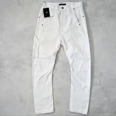 未使用タグ付　JOHNBULL ジョンブル サルエルデニムパンツ ジーンズ S