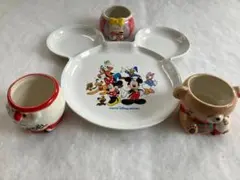 カップとトレイ