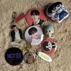2026年最新】nct マークの人気アイテム - メルカリ