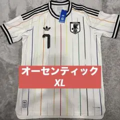 日本代表 田中碧 オーセンティックユニフォーム ワールドカップバッジ付き 日本代表 田中碧 オーセンティックユニフォーム ワールドカップバッジ