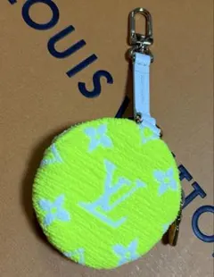 LOUIS VUITTON モノグラム ストラップポーチ