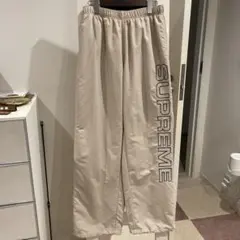 Supreme24FW Spellout Track Pant Sサイズ