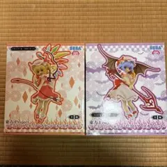 フランドール レミリア スカーレット プレミアムフィギュア 東方Project