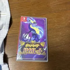 ポケットモンスター バイオレット Nintendo Switch
