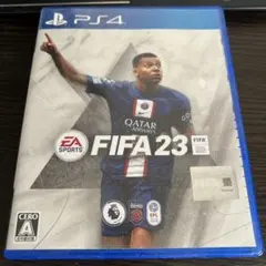 FIFA 23 PS4版