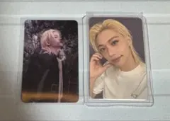 フィリックス DOIT レンチキュラー アコーディオン トレカ 封入 ピリ IT