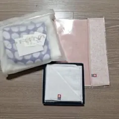 今治タオルセット 3点セッ(4枚)