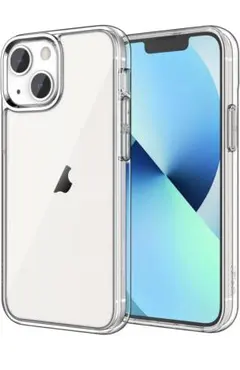 iPhone13ケース クリア