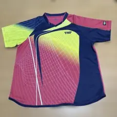 TSP 卓球ウェア グラデーションデザイン