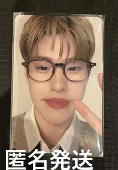 RIIZE ソヒ SHIBUYA109 ポップアップ　6000円特典 トレカ