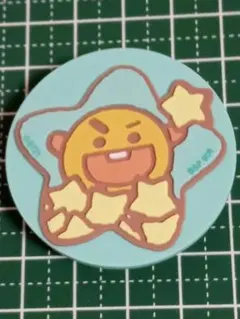 SHOOKY(シュガ)　BT21　スマホグリップ