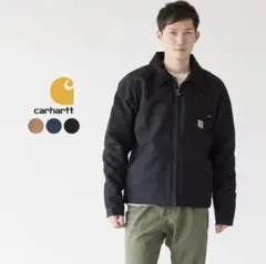 2025年最新】カーハート carhartt J001の人気アイテム - メルカリ