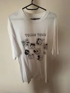 ヤンタン GOGO Tシャツ 半袖 XLサイズ (正門くん着用サイズ)のサムネイル